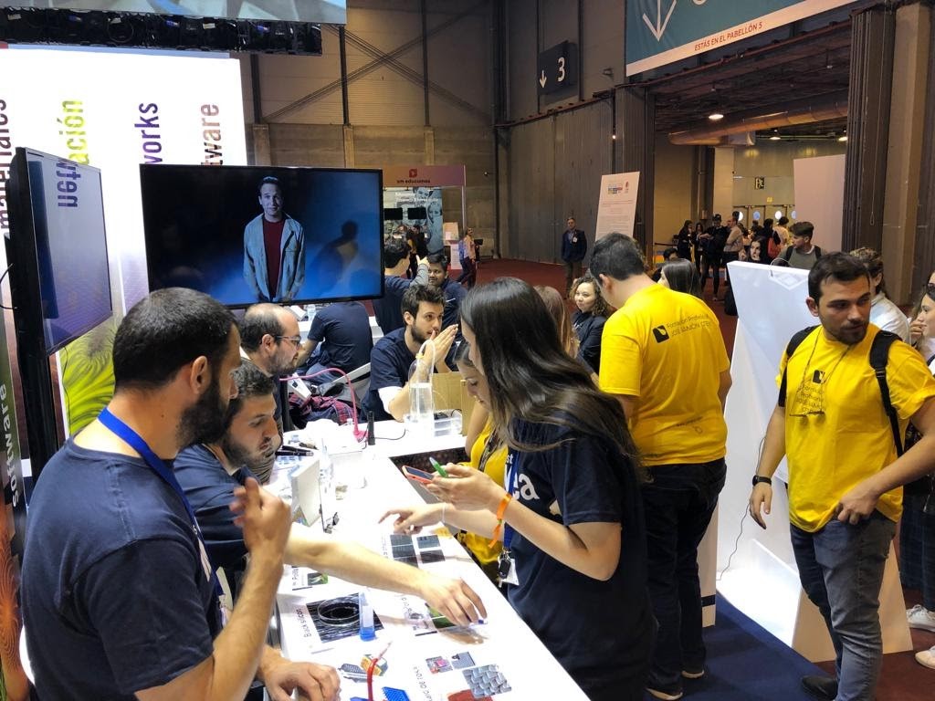 Madrid is Science Fair 2022