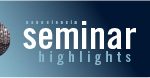 Highlights seminar #11: Alejandro López, Ismael Plaza